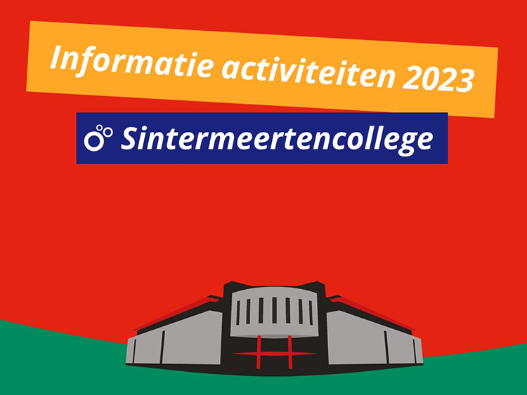 Informatie activiteiten en Open Dag in 2023