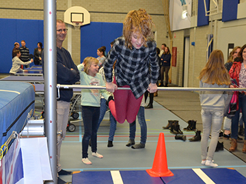 Open dag druk bezocht