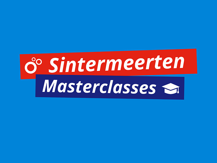 Onze Masterclasses komen er weer aan!