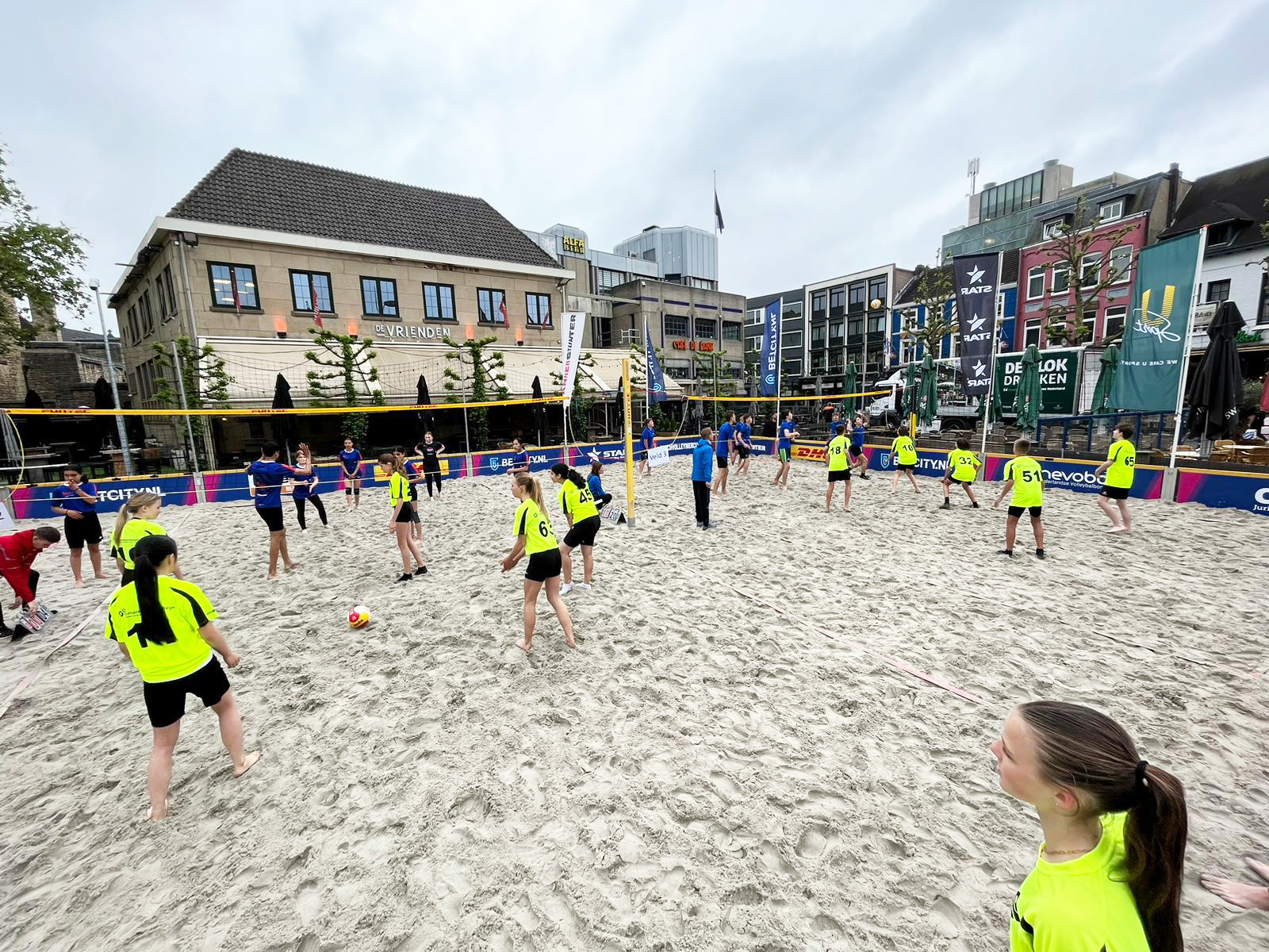 Beachvolley infoto B 1400