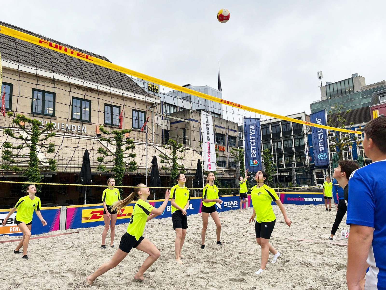 Beachvolley infoto D 1400