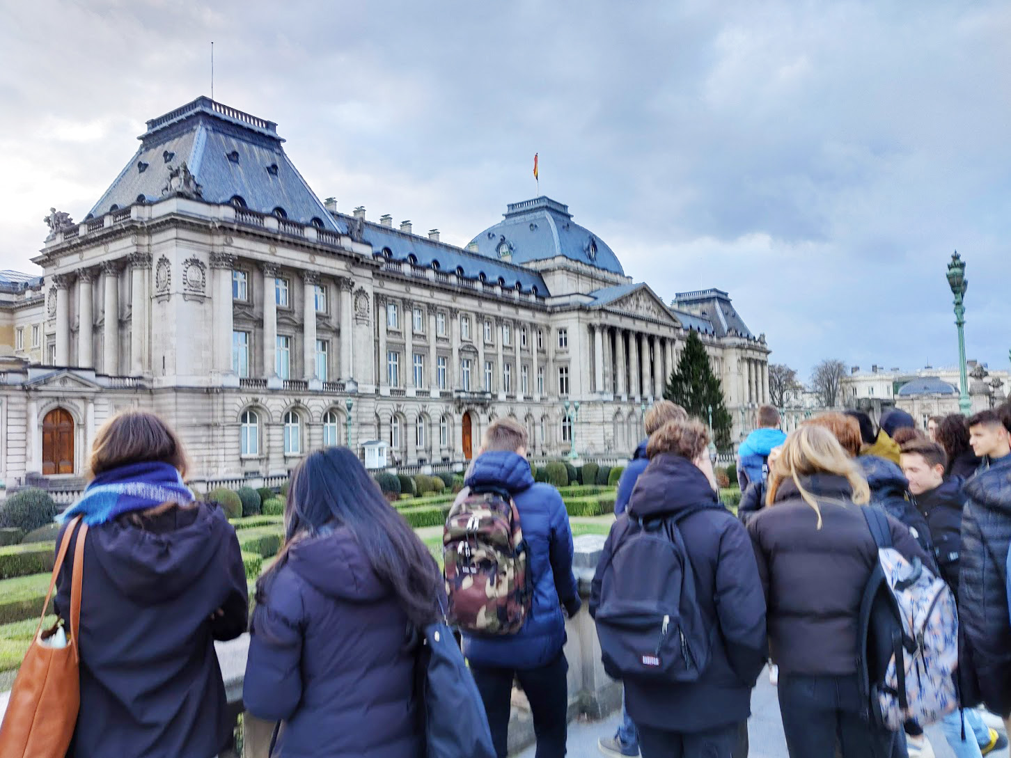 Brussel TTO infoto 1400 B