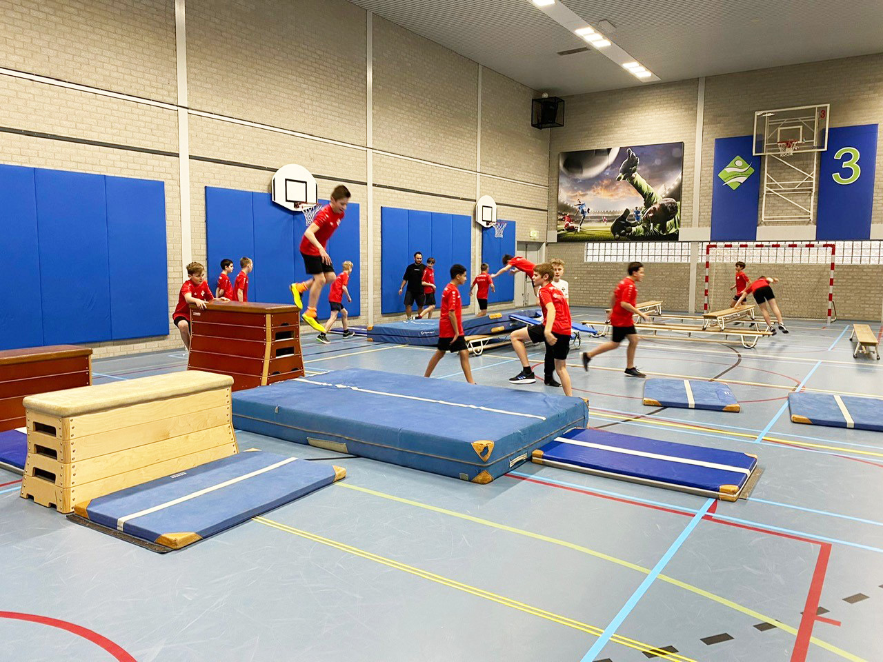 Freerun infoto A kleiner