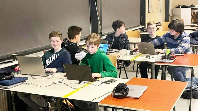 Hackathon infoto klein C