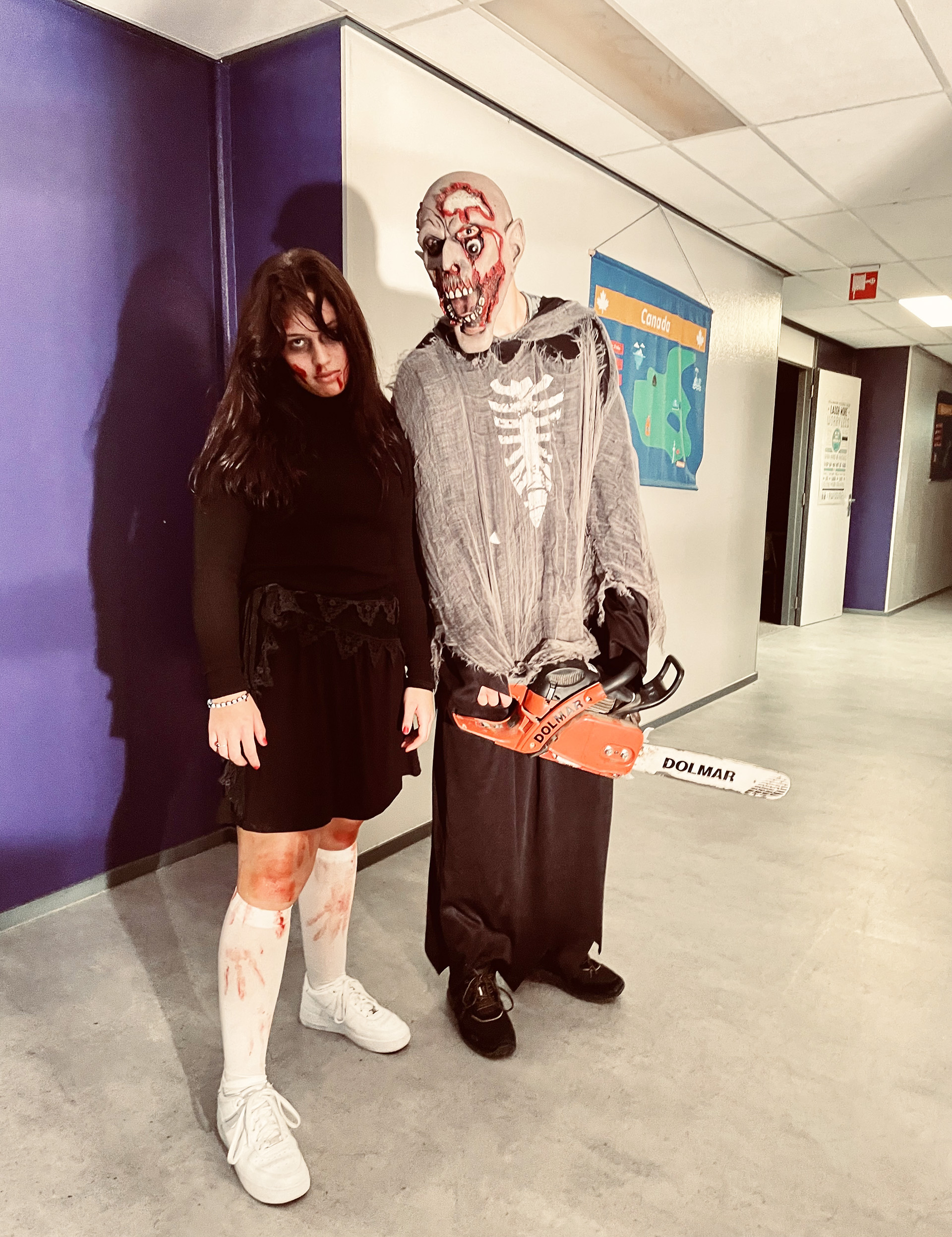 Haloween infoto 1920 D