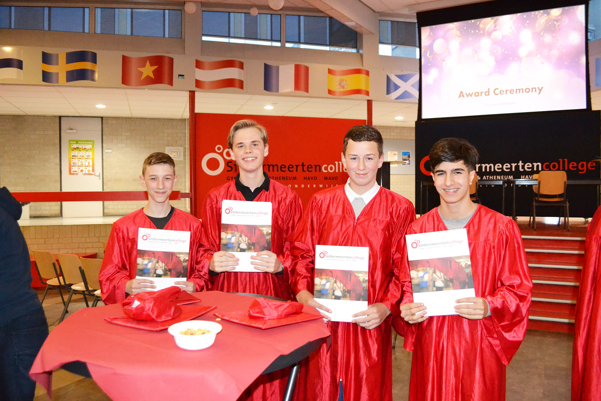 JuniorCeremony infoto E 1920