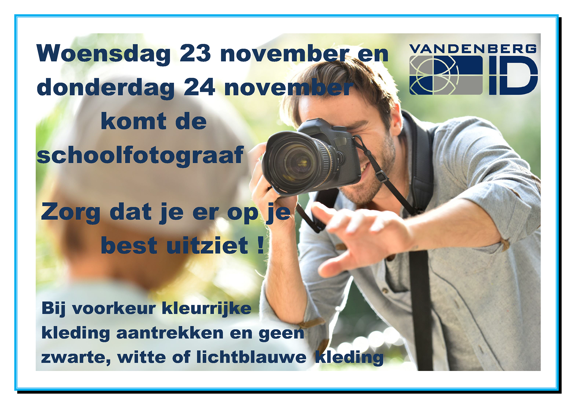 Schoolfotograaf infoto A 1920