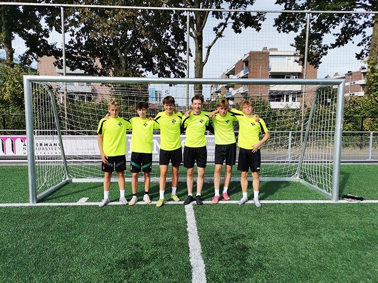 Euregio Cup Voetbal 