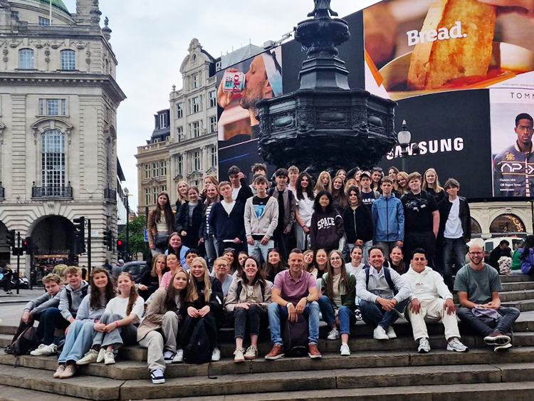Trip to beautiful London