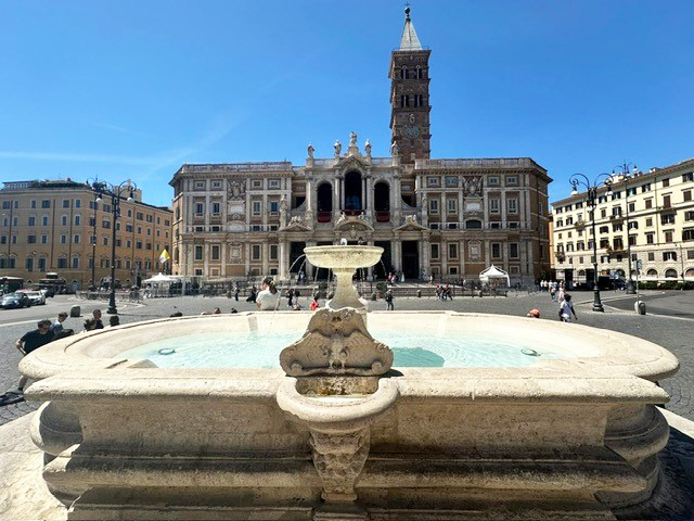 Rome infoto B