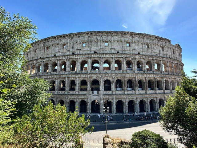 Rome infoto G