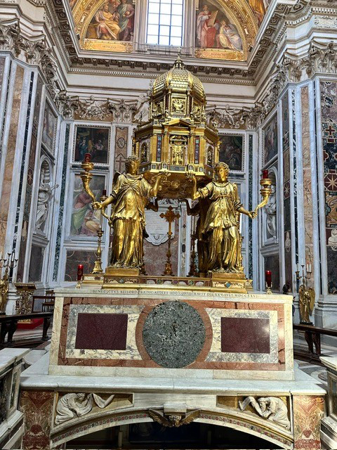 Rome infoto H