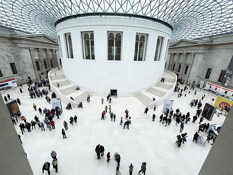 Visit British Museum