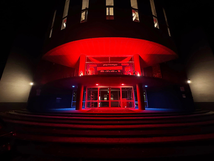 Halloween sleepover 2025