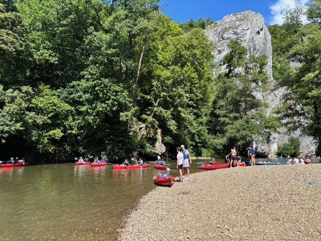 Kayak infoto A