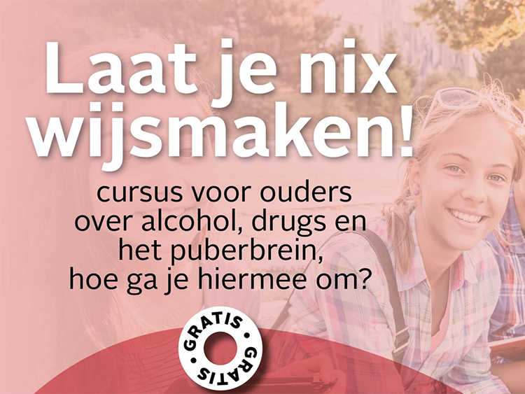 Laat je nix wijsmaken!