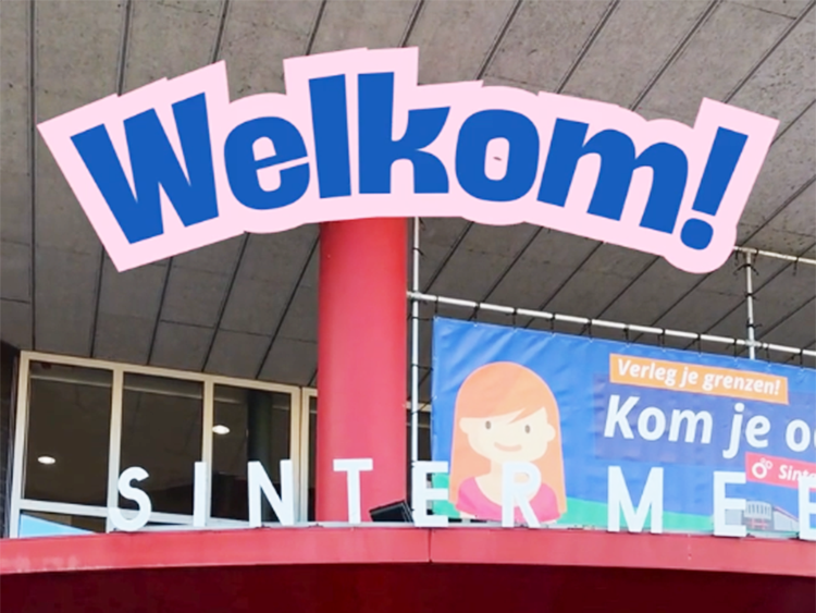 Impressies van onze Open Dag 2026