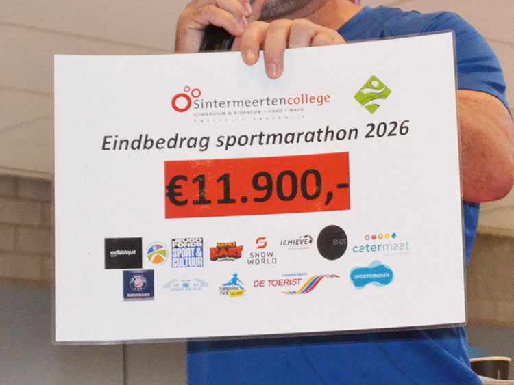 Sportmarathon 2026