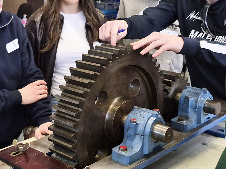 TechXplore - leerlingen maken kennis met techniek