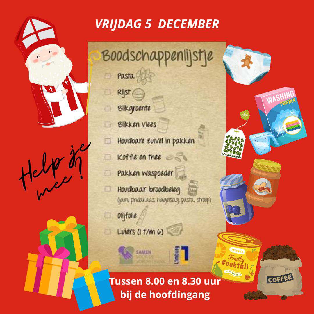 VoedselenSint extra B