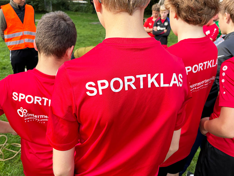 Sportklaskamp 2026
