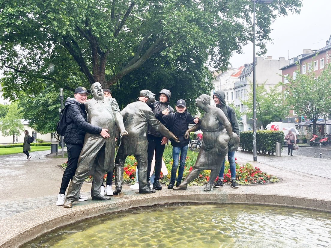 Aachen infoto A