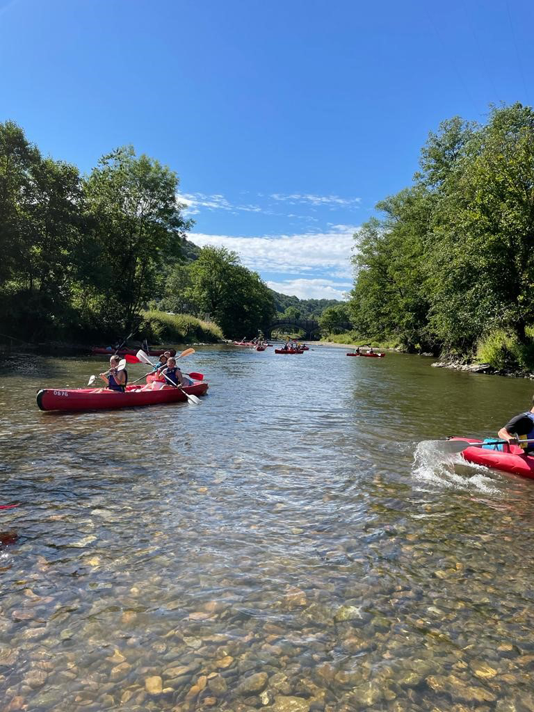 Kayak infoto E 1920