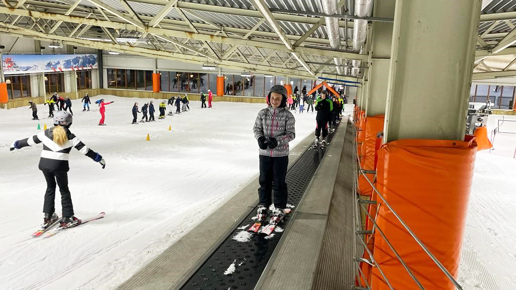 Snow sportklas infoto B