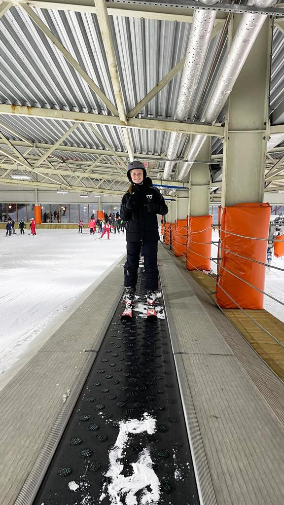 Snow sportklas infoto G