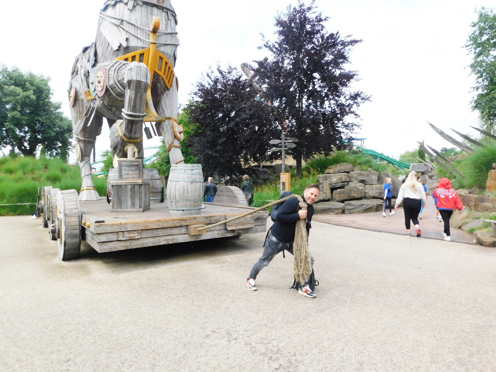 Toverland infoto Q 1920