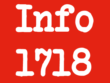 Informatieavonden 1718