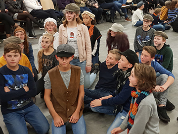 Little Victorians op Sintermeerten