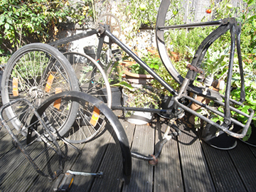 Pedal Power van start