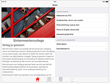Sintermeerten stopt met SMC-app