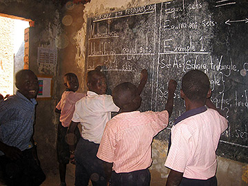 Blog: Internationale stage in Kitgum IV