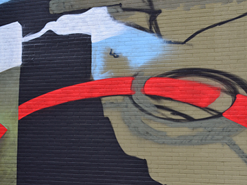 Sintermeerten krijgt mural