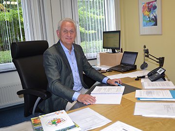 Rector Paul Thönissen vertrekt
