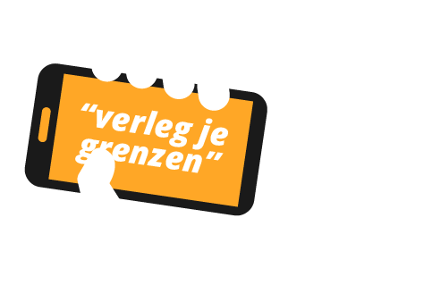 Verleg je grenzen